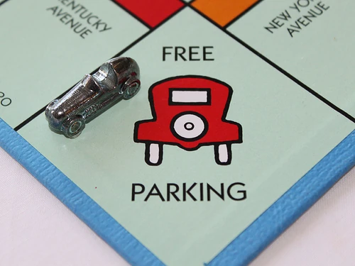 Free Parking