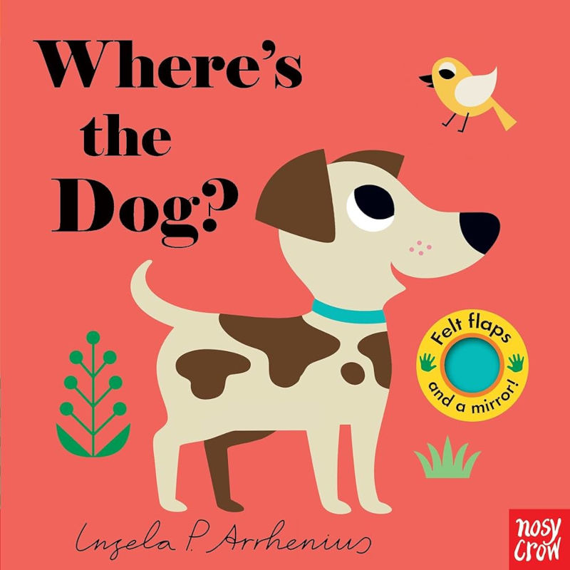 Where is the dog? Where is the dog?
