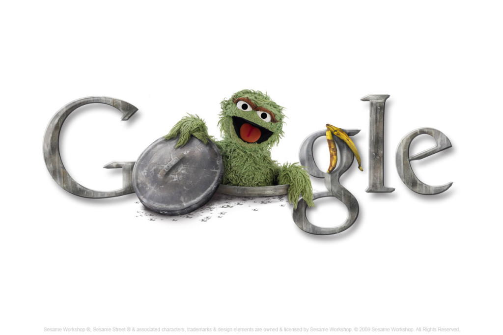 Google gets grouchy