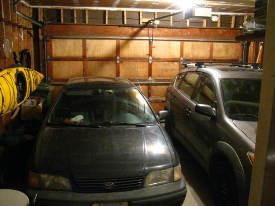 2 cars 1 garage. I never thought it would happen 2 cars 1 garage. I never thought it would happen