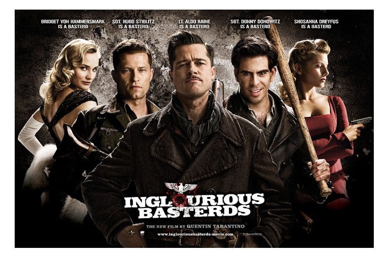 Inglourious! Inglourious!