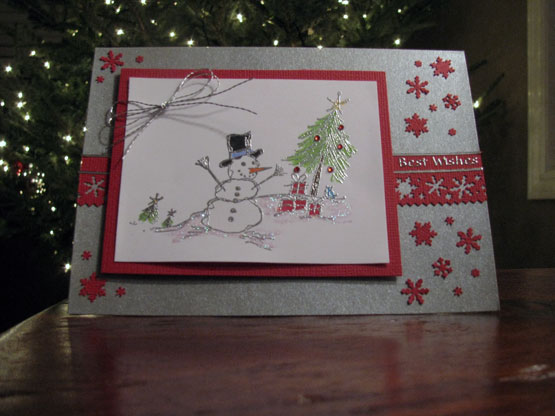 From the Maker. Best wishes for this festive season. From the Maker. Best wishes for this festive season.