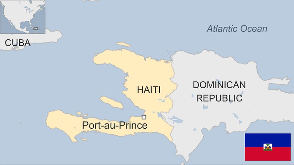 Haiti Haiti