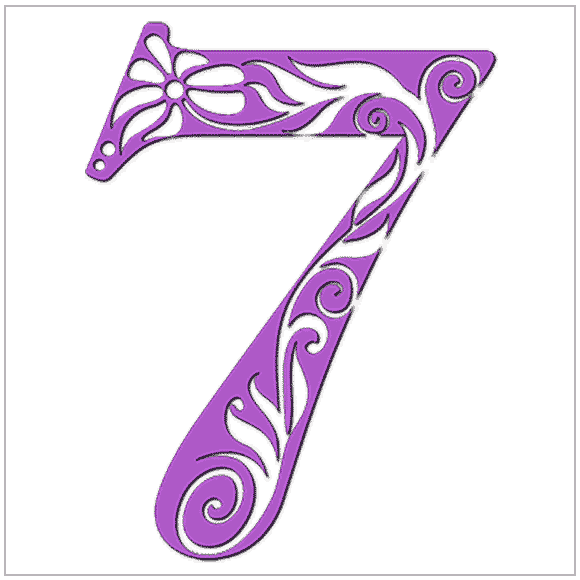 Seven year anniversary Seven year anniversary