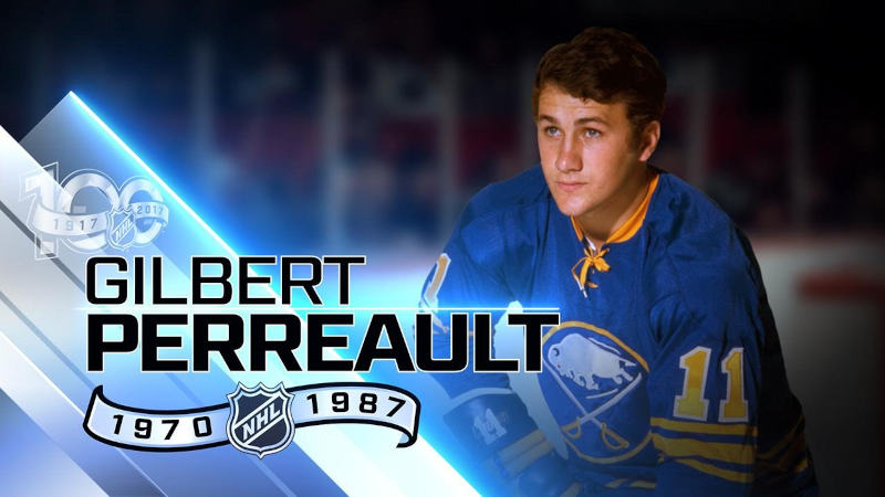 Sabres great Sabres great