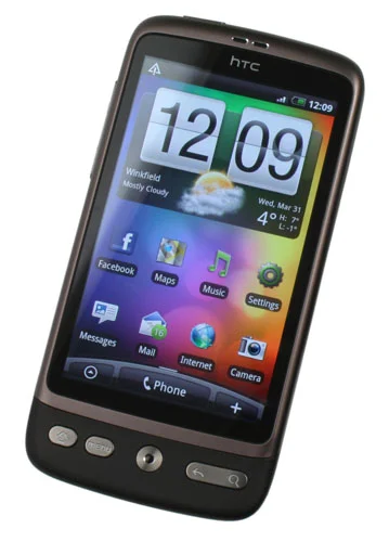 HTC Desire