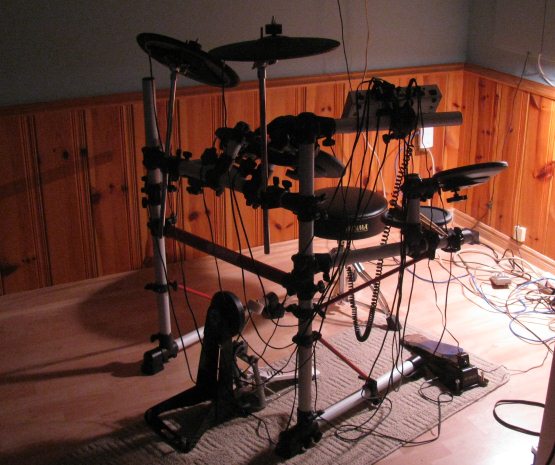 Yamaha DXPress IV Yamaha DXPress IV