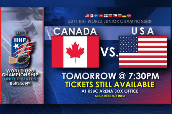 Canada with a convincing 4-1 win! Canada with a convincing 4-1 win!