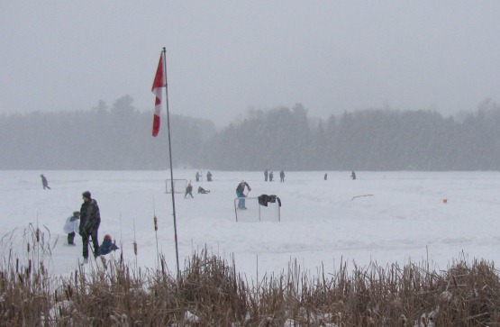 Seems very Canadian to me.