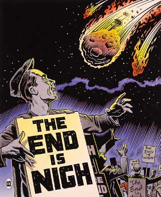 Oh! …and the world didn’t end. Good news, would have pissed me off to do all that gardening for nothing. Oh! …and the world didn’t end. Good news, would have pissed me off to do all that gardening for nothing.