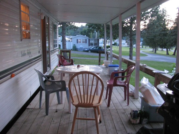 A view I’ll miss. A view I’ll miss.