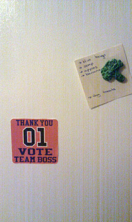 Eat at Boss Hog! Eat at Boss Hog!
