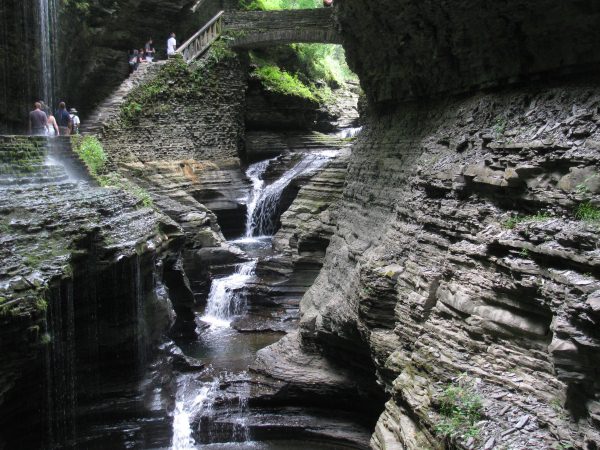 Watkins glen. Wow. Watkins glen. Wow.