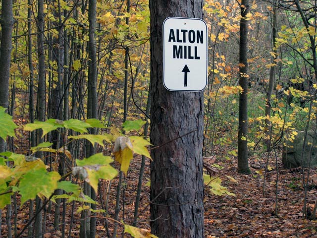 Which way to the Mill? Which way to the Mill?