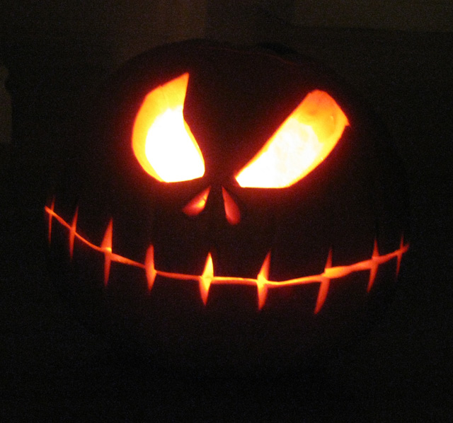 2011โs Halloween Pumpkin 2011โs Halloween Pumpkin