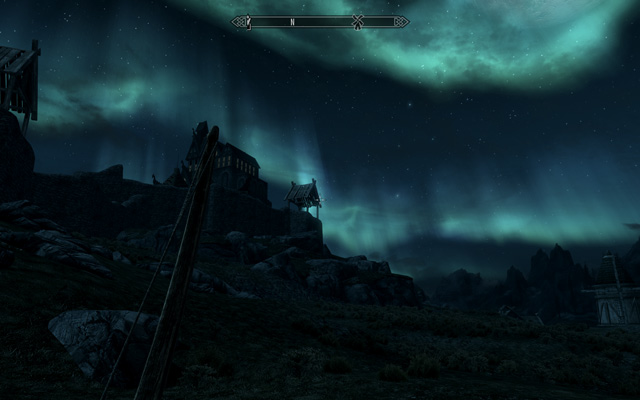 Skyrim screencap two Skyrim screencap two