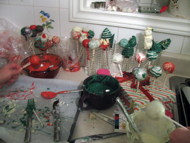 Cake Pops Cake Pops
