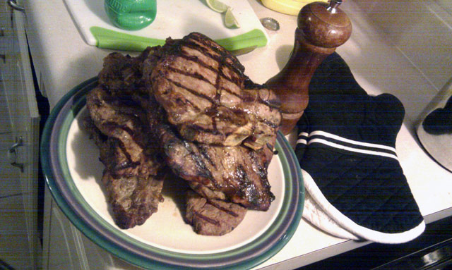 Delicious dinner Delicious dinner