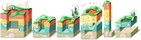 Lovely google doodle