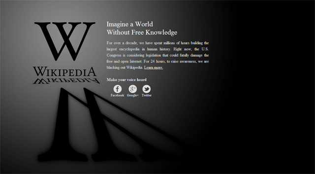 wikipedia wikipedia