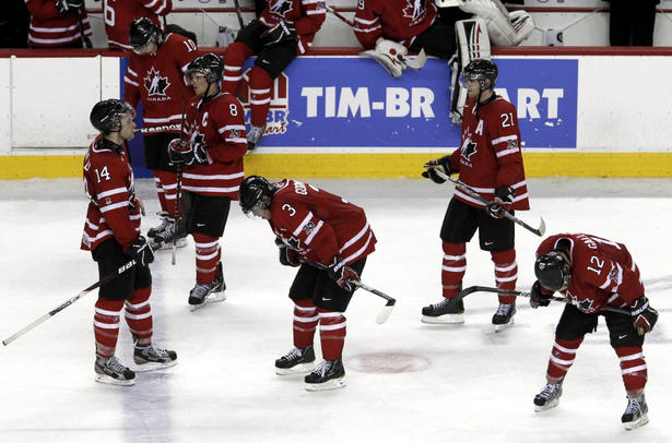 World Juniors 2011