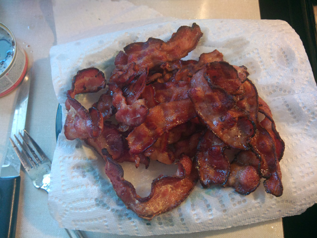 Beautiful bacon Beautiful bacon