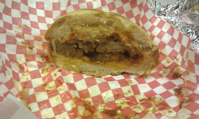 California Sandwiches California Sandwiches