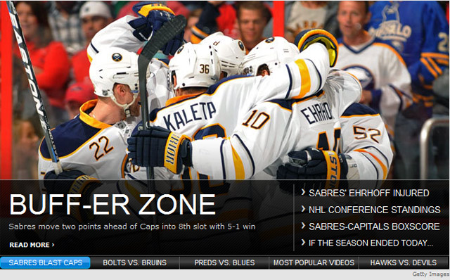 Big win. Big win.
