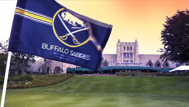 Sabres golfing early again Sabres golfing early again