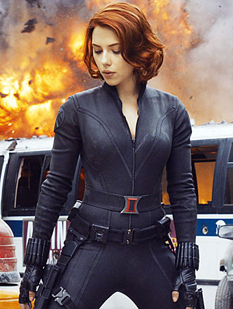 Don’t really need a reason to post a Scarlett Johansson photo. Don’t really need a reason to post a Scarlett Johansson photo.