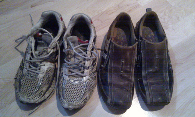 My glorious footware My glorious footware