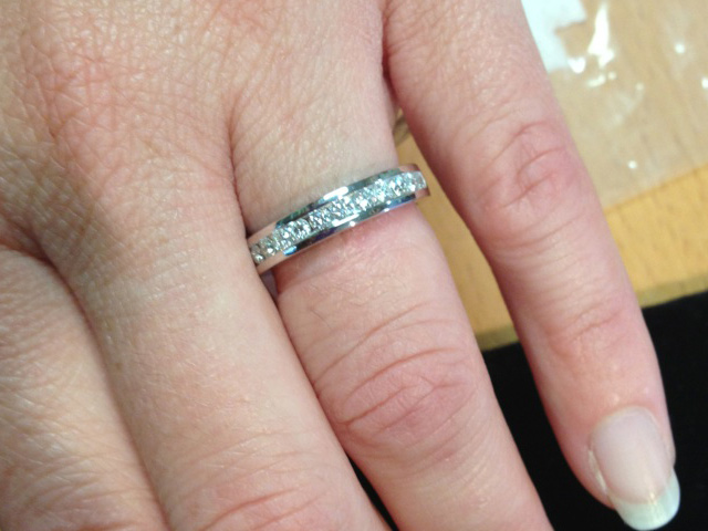 Bdot’s ring Bdot’s ring