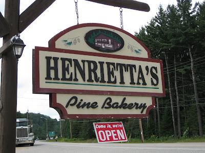 Henrietta’s Bakery - Oh yeah! Henrietta’s Bakery - Oh yeah!