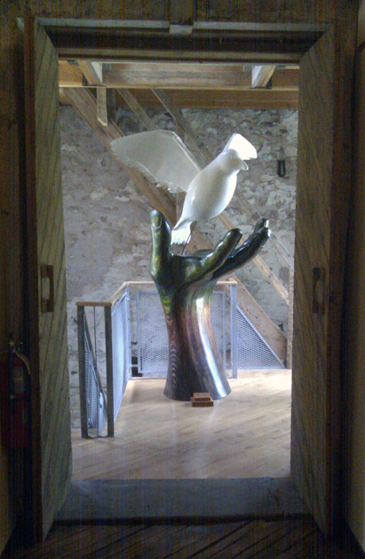 Art from the Alton Mill Art from the Alton Mill
