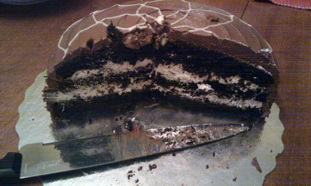 Mmmm Cake. Mmmm Cake.