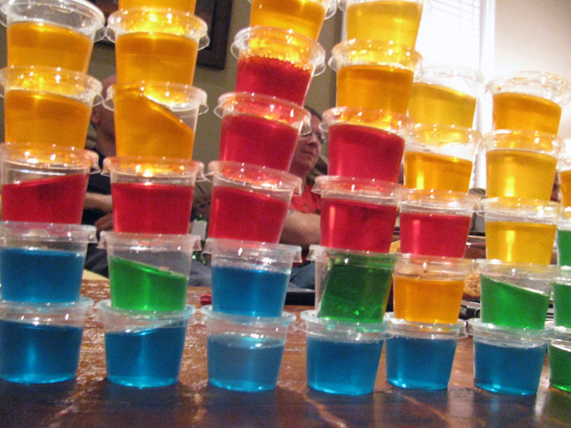 MikeMike brought the shots. Oh dear… MikeMike brought the shots. Oh dear…