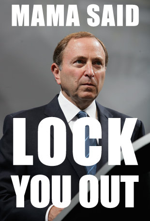 NHL lockout NHL lockout