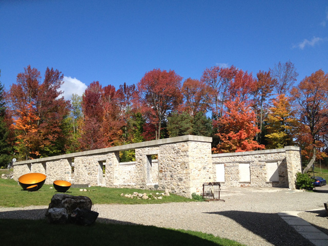 Fall in mill Fall in mill
