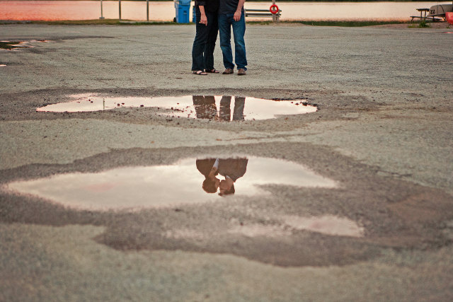 reflection reflection