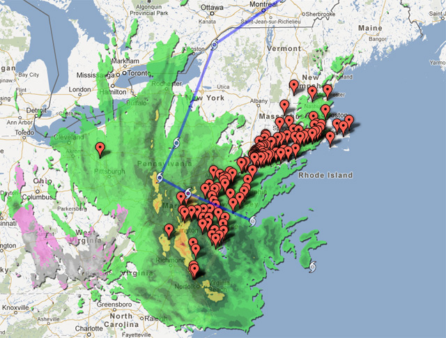 Hurricane Sandy Hurricane Sandy