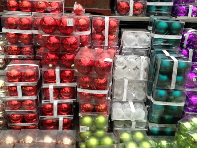 Christmas bulbs Christmas bulbs