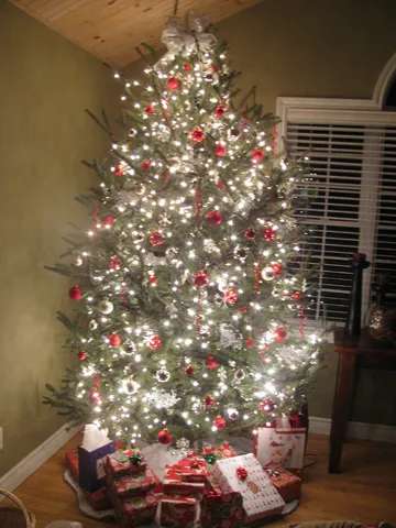 Christmas tree 2012 Christmas tree 2012