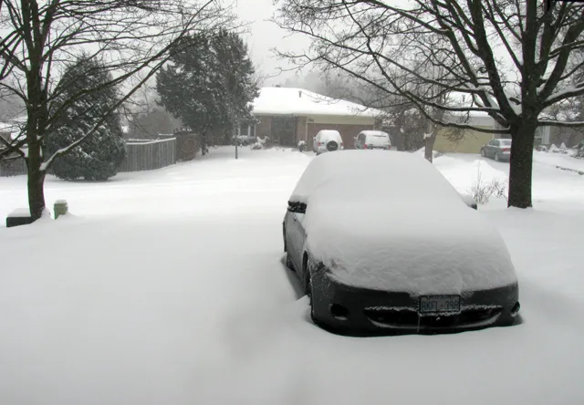 Let it snow? Let it snow?