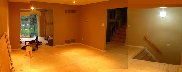 Renovation engage! Renovation engage!
