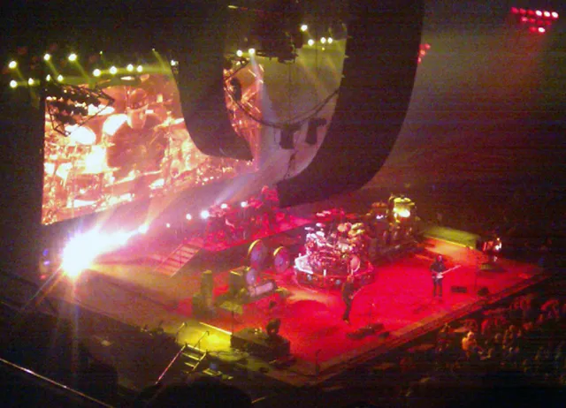 Rush at Copps – 2013 Rush at Copps – 2013