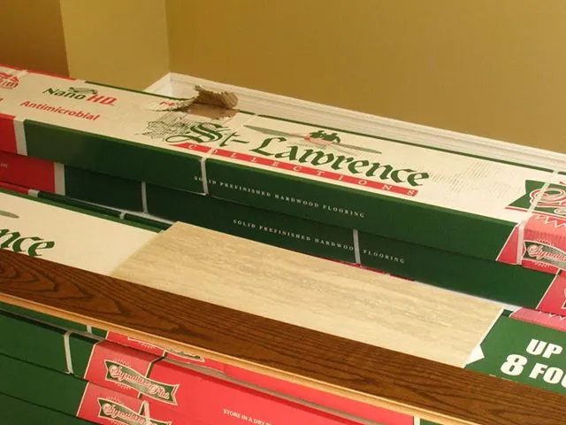 So many boxes. So many boxes.
