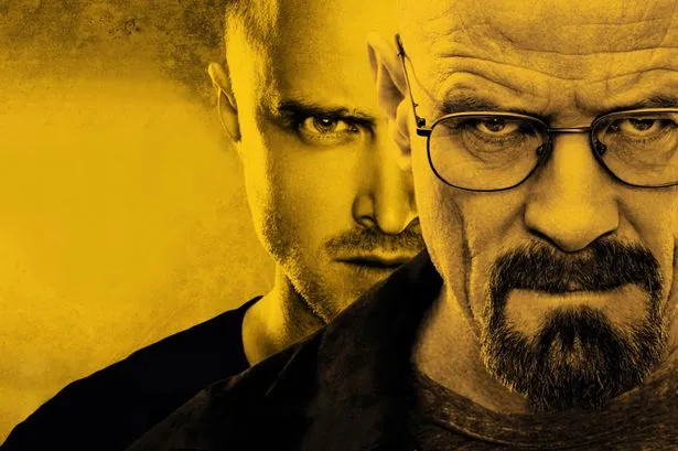 Thank you Breaking Bad Thank you Breaking Bad