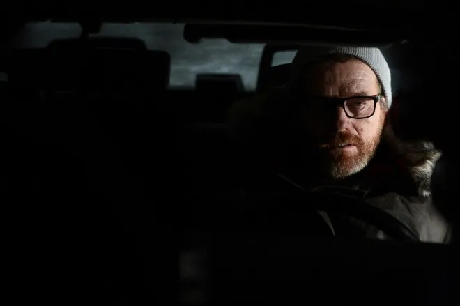The fall of Mr.White The fall of Mr.White