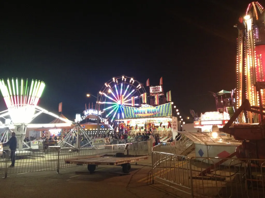 Bolton Fair