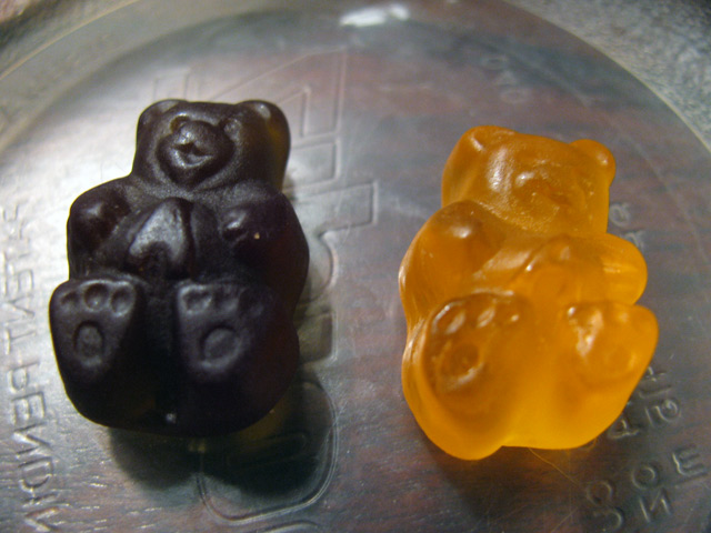 There were three... There were three...